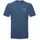 Rab sonic kurzarmshirt blau herren - S