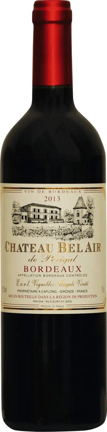 Château Bel Air de Perigal