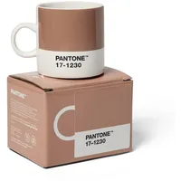 Copenhagen Design Espressotasse 0,12 l Braun