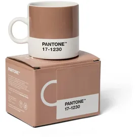 Copenhagen Design Espressotasse 0,12 l Braun