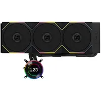 Lian Li HYDROSHIFT II LCD-C 360TL PC-Wasserkühlung
