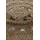 carpetfine Cate Juteteppich Ø 60 cm Beige
