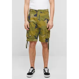 Brandit Textil Urban Legend Kurze Hose Swedisch Camo M90 7XL