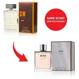 HUGO BOSS Boss Orange Man Eau de Toilette 100 ml