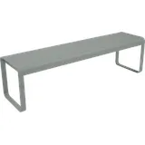 Fermob Bellevie 106 x 41 x 44 cm Grau