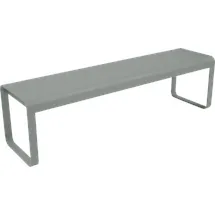 Fermob Bellevie 106 x 41 x 44 cm Grau
