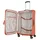 Travelite Miigo 4-Rollen L 77 cm / 90-96 l safran