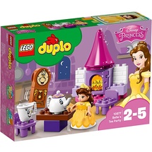 LEGO Duplo Belle's Teeparty (10877)