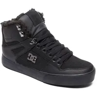 DC Shoes Pure High-Top Wnt Herren Schwarz 38,5