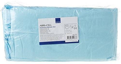 ABENA Abri Cell Hygiene Pads 60x90cm 6-lagig, 25 Stück. (Rabatt für Stammkunden 3%)