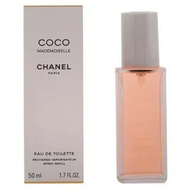 CHANEL Coco Mademoiselle Eau de Toilette Nachfüllung 50 ml