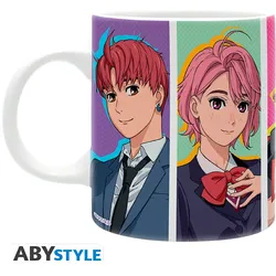 Tasse Dandadan - Heroes Portraits