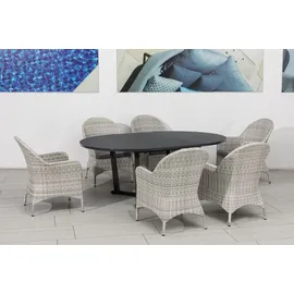 Primaster Diningsessel Lugano extra breit und bequem
