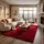 Snapstyle Hochflor, Rot, Textil, 200x300 cm, Teppiche & Böden, Teppiche, Hochflorteppiche & Shaggys