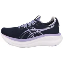 Asics Gel-Nimbus 28 Damen Midnight/Bluebell 39