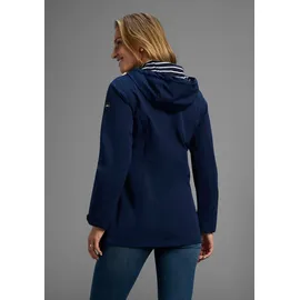 POLARINO Funktionsparka in marine, & Gr. 42,