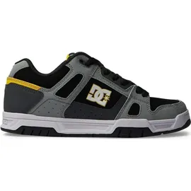 DC Shoes Stag Herren Grau/Schwarz 42,5