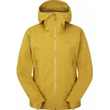 Rab Downpour Light Jacket - Regenjacke - blau - L