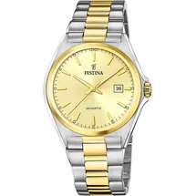 Festina Klassik F20554/3 Edelstahl 40 mm F20554/3