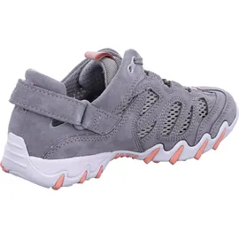 Allrounder Mephisto grau 5,5