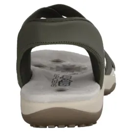 SKECHERS Reggae Slim Damen Olive 38