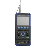 OWON LCD-Oszilloskop mit Multimeter und Funktionsgenerator, HDS272S, 2-Kanal, 70 MHz