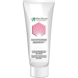 Mineralstoff Gesichtscreme