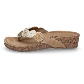 LAZAMANI Zehensteg Beige 39