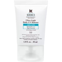 Kiehl's Ultra Light Daily UV Defense Aqua Gel LSF50, 30ml