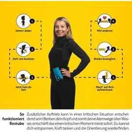 Restube Active Wasserrettung Unisex