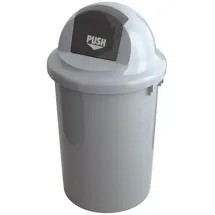 VepaBins Abfallbehälter 60 l Grau