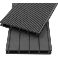 Home Deluxe WPC Samana 10 m2 anthrazit