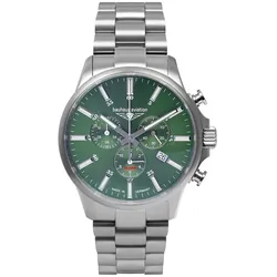 Herrenuhr mit Datumsanzeige - Bauhaus Modell: 2880M4
