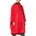 PRO-X elements Unisex Høj top Poncho, Rot, XL-XXL EU