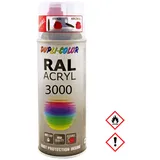 european aerosols RAL-Acryl-Spray 3000 feuerrot glänzend 400ml