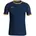 Herren Navy/Marine/Gold L