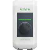 KEBA KeContact P30 a-series Green Edition 22kW, Ladedose (121.953)