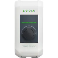 KEBA KeContact P30 a-series Green Edition 22kW, Ladedose (121.953)