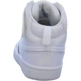 Nike Court Borough Mid 2 Kinder Weiß 29,5
