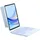 Inateck Hülle mit Tastatur für iPad 10 (10,9 Zoll) und iPad 11 (2025) Blau
