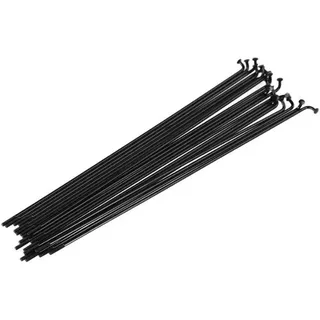 Funn J-Bend Speichen für Laufräder – 14G Dreifach Konifizierte Speichen aus Edelstahl, 2,2-1,8-2,0mm, 32er-Pack, 292mm