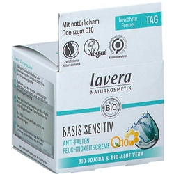 Lavera Basis Sensitiv Feuchtigkeitscreme Q10