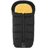 Heitmann-Felle Komfort 2-in-1 Eisbärchen schwarz