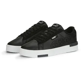 Puma JADA RENEW LASER CUT W BLACK 9.5 - Schwarz