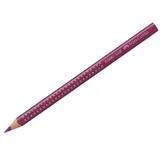 Faber-Castell Buntstift Jumbo Grip 12 St. purpurrosa mittel