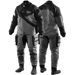 Waterproof Trockentauchanzug - D7 EVO - Frauen - Größe: M/+