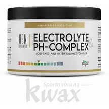 hbn supplements HBN Elektrolyt & pH-Complex Kapseln 240 St.