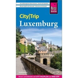 Reise Know-How CityTrip Luxemburg