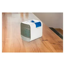 CASAYA Mini Air Cooler IA 2 Geschwindigkeitsstufen, mit Ventilator-F 991140