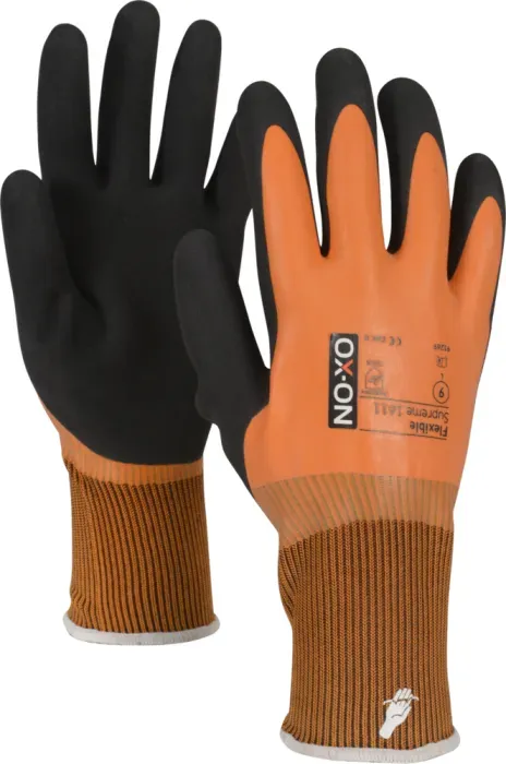 OX-ON Flexible Supreme 1611 | Größe 9 / L
